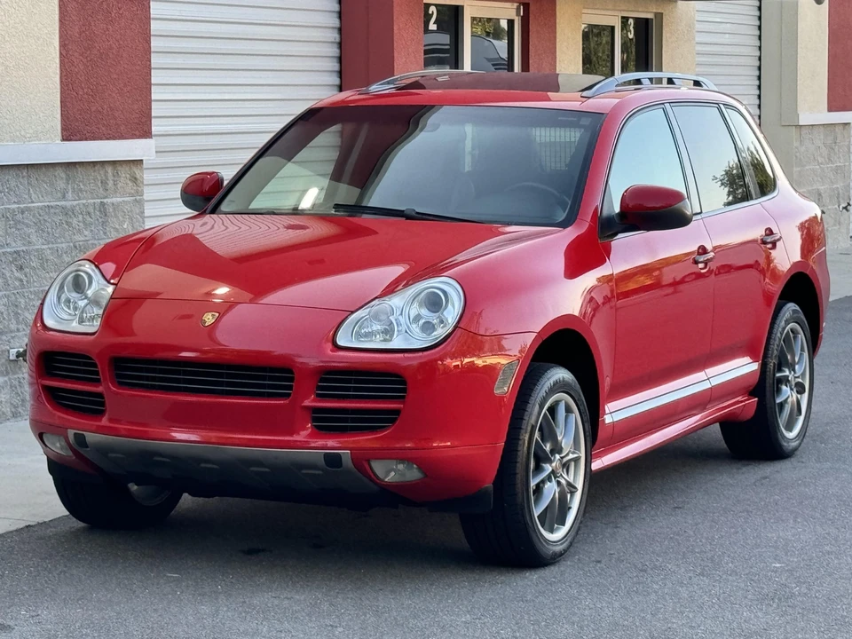 2006 Porsche 955/957 Cayenne S - Image 9 of 31