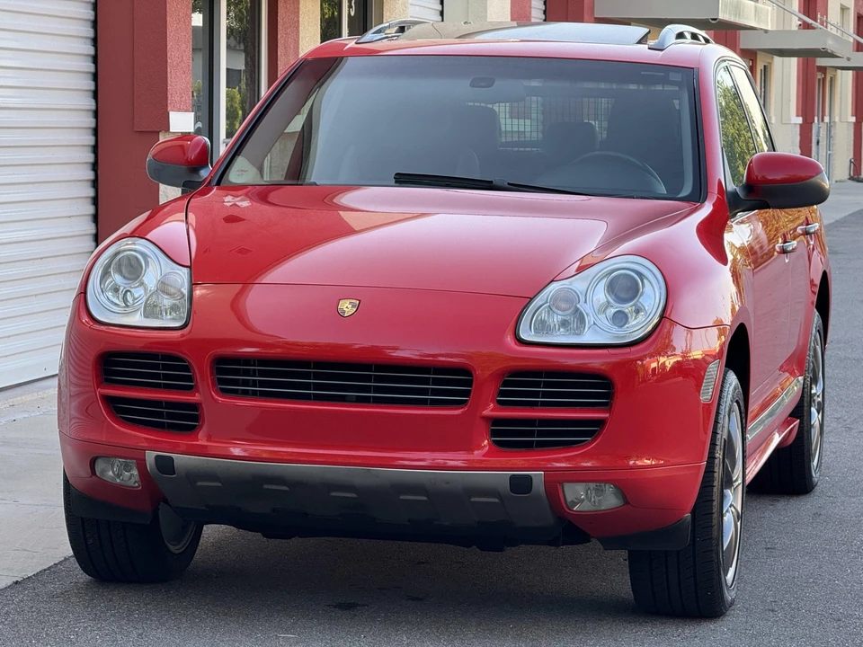 2006 Porsche 955/957 Cayenne S - Image 10 of 31