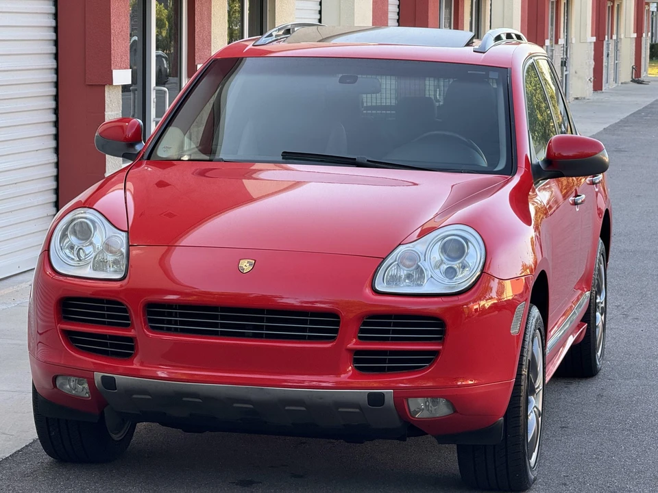 2006 Porsche 955/957 Cayenne S - Image 11 of 31
