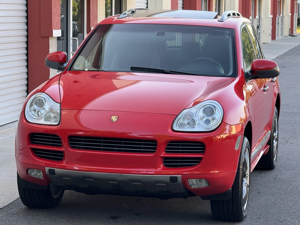 2006 Porsche 955/957 Cayenne S - Image 12 of 31