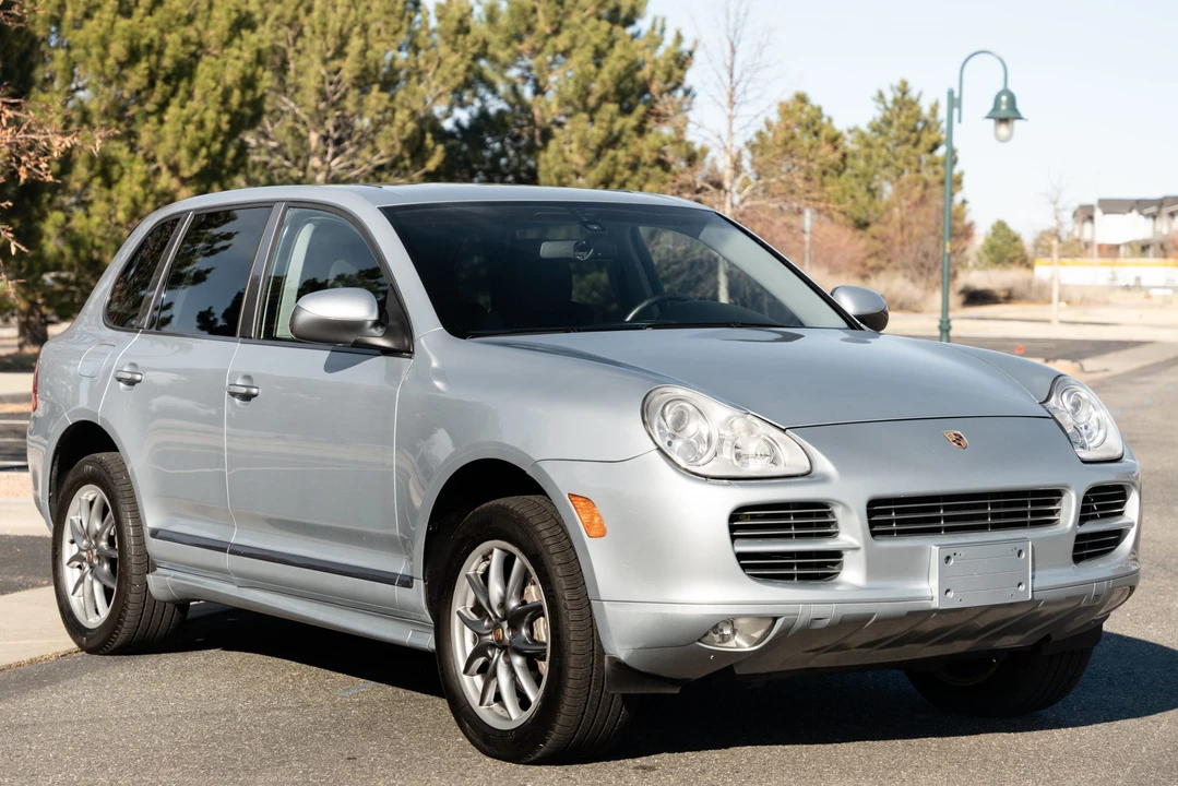 2006 Porsche 955/957 Cayenne S - Image 1 of 31