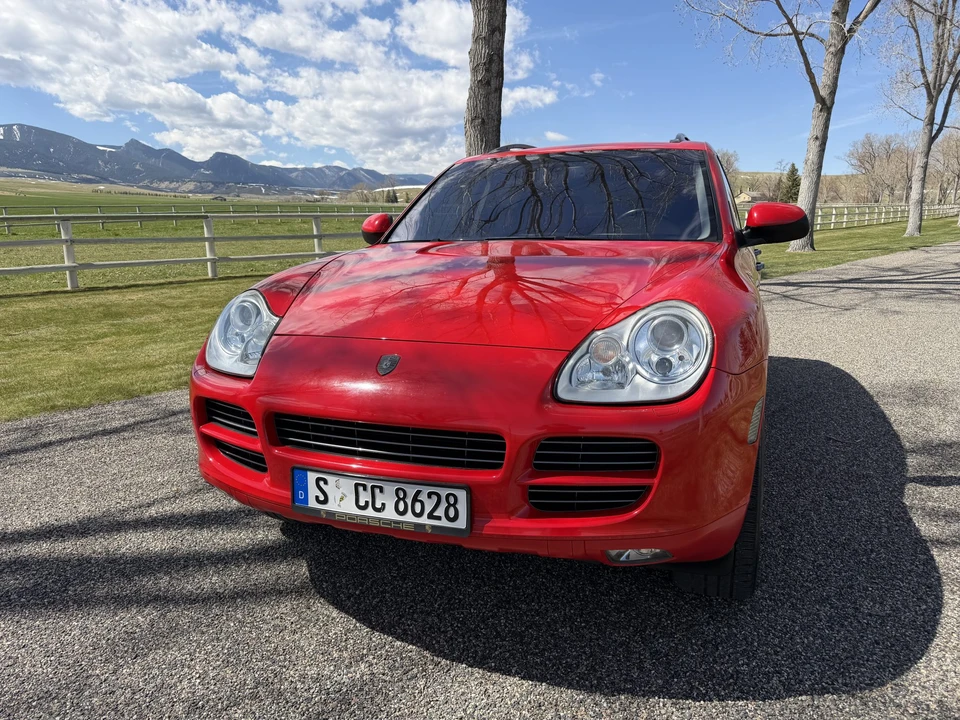 2006 Porsche 955/957 Cayenne S - Image 5 of 31