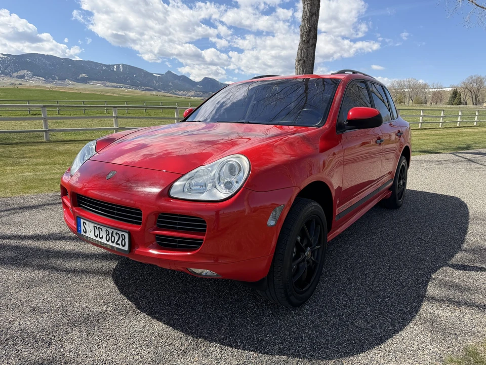 2006 Porsche 955/957 Cayenne S - Image 4 of 31