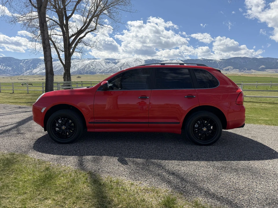 2006 Porsche 955/957 Cayenne S - Image 31 of 31