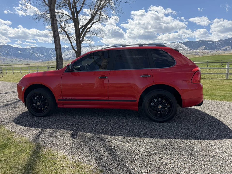 2006 Porsche 955/957 Cayenne S - Image 29 of 31
