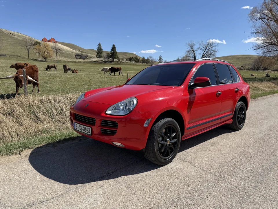 2006 Porsche 955/957 Cayenne S - Image 3 of 31