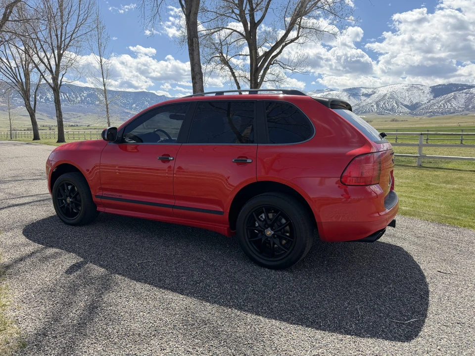 2006 Porsche 955/957 Cayenne S - Image 26 of 31