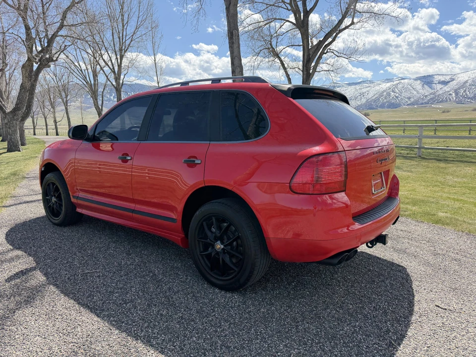 2006 Porsche 955/957 Cayenne S - Image 25 of 31