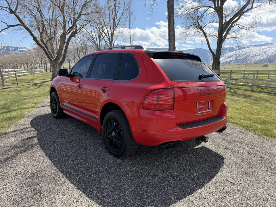 2006 Porsche 955/957 Cayenne S - Image 24 of 31