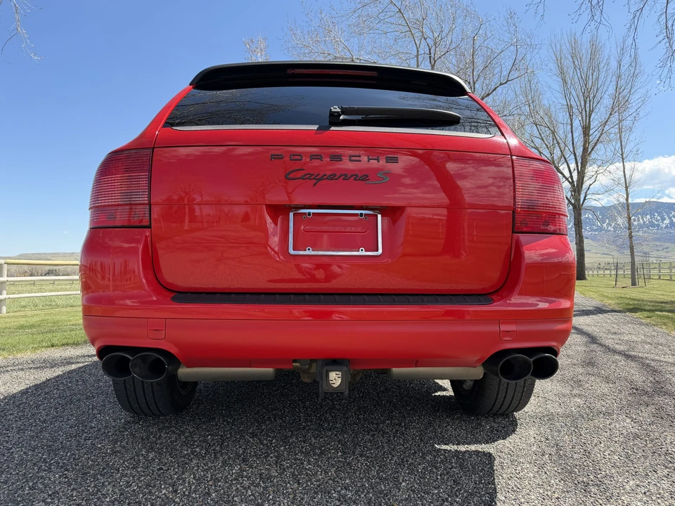 2006 Porsche 955/957 Cayenne S - Image 20 of 31