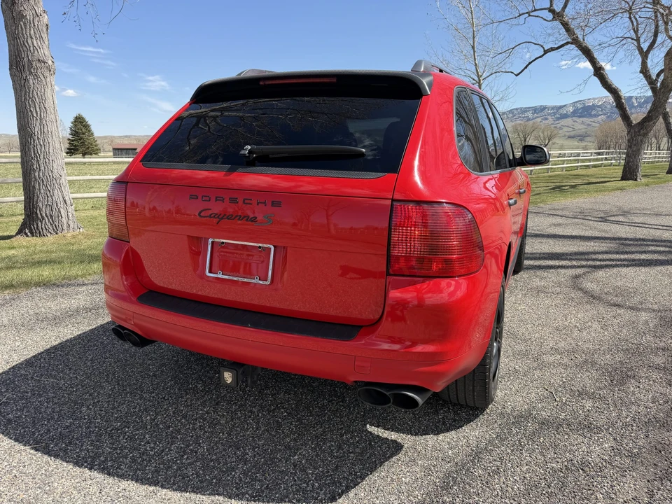 2006 Porsche 955/957 Cayenne S - Image 19 of 31
