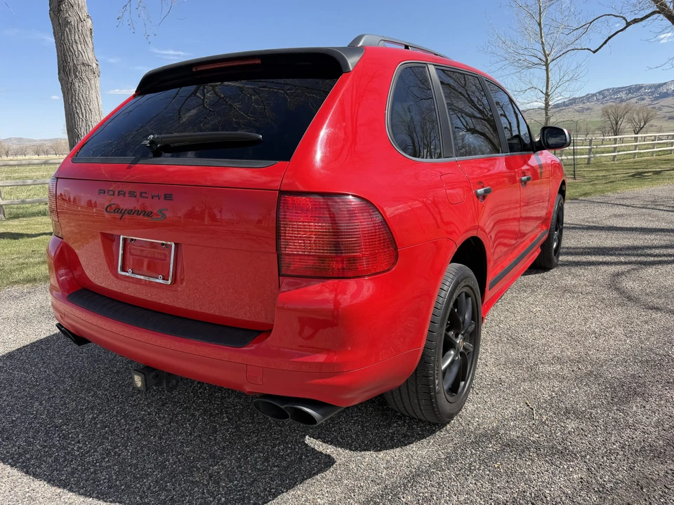 2006 Porsche 955/957 Cayenne S - Image 18 of 31