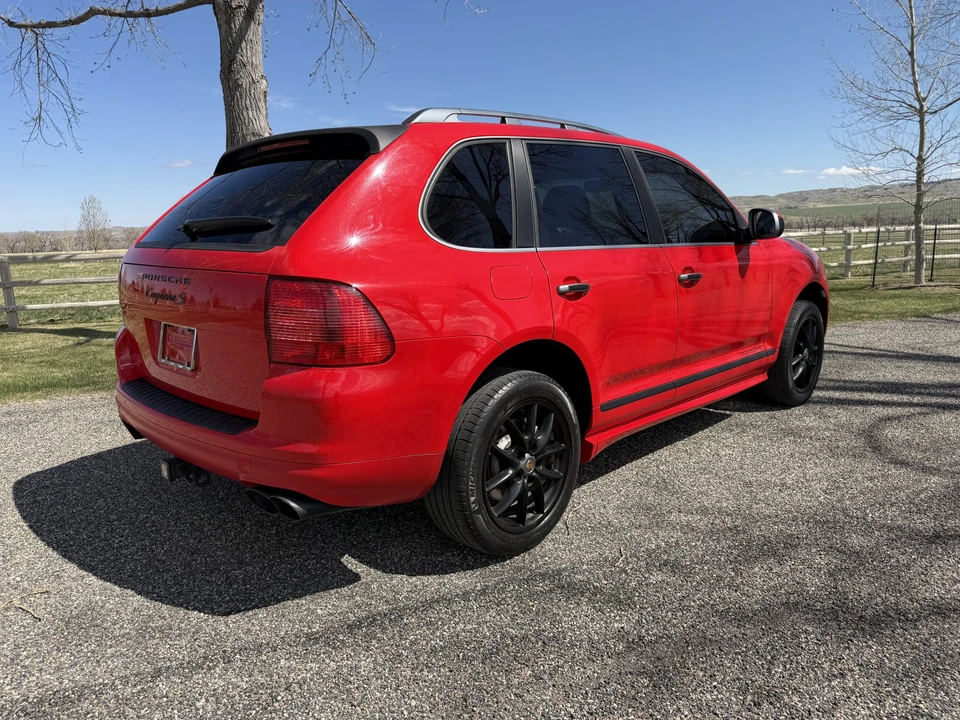 2006 Porsche 955/957 Cayenne S - Image 17 of 31