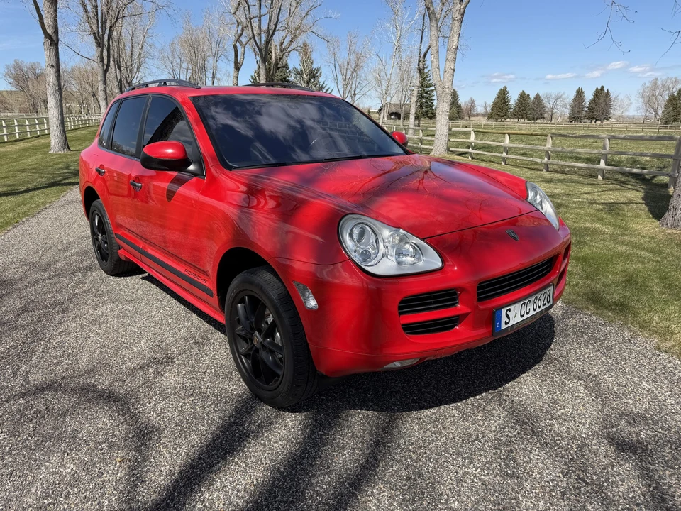2006 Porsche 955/957 Cayenne S - Image 11 of 31