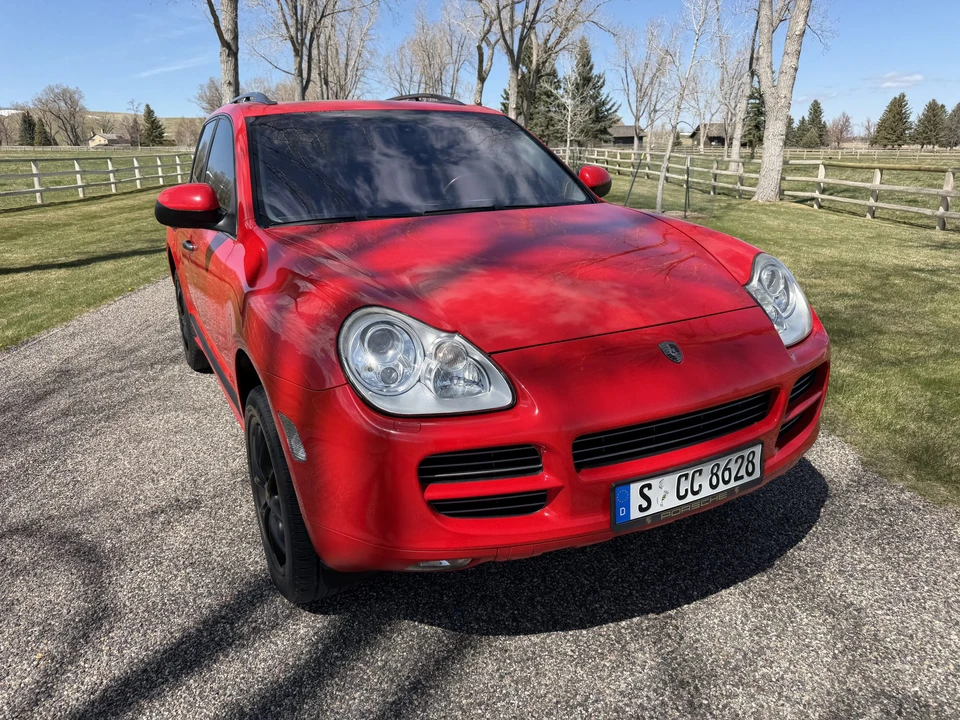 2006 Porsche 955/957 Cayenne S - Image 10 of 31