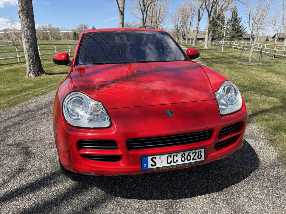 2006 Porsche 955/957 Cayenne S - Image 9 of 31