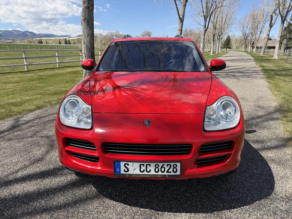 2006 Porsche 955/957 Cayenne S - Image 8 of 31