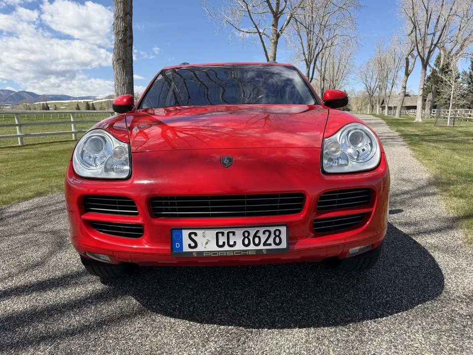 2006 Porsche 955/957 Cayenne S - Image 7 of 31