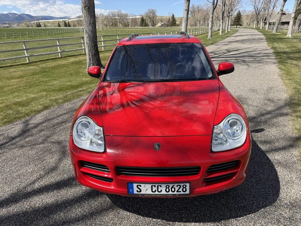2006 Porsche 955/957 Cayenne S - Image 6 of 31