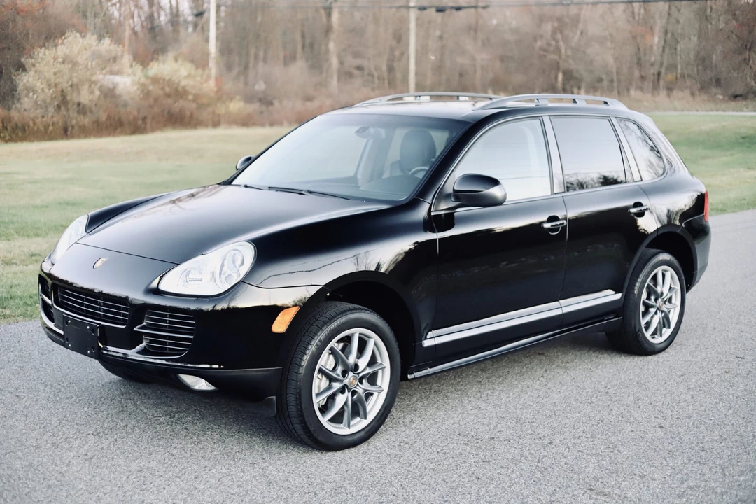 2006 Porsche 955/957 Cayenne S - Image 7 of 31