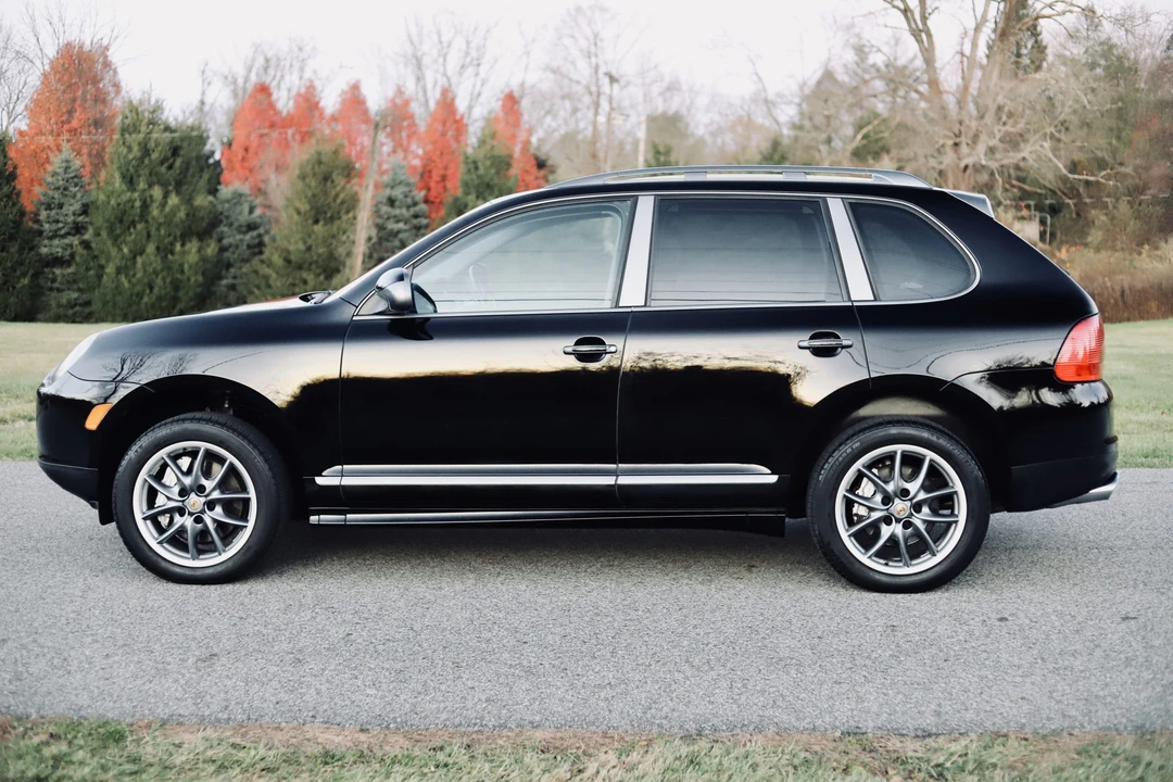 2006 Porsche 955/957 Cayenne S - Image 3 of 31
