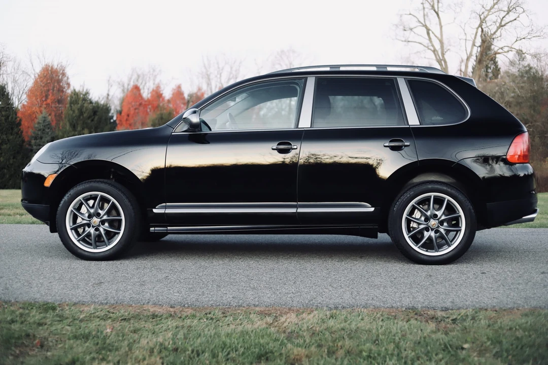 2006 Porsche 955/957 Cayenne S - Image 2 of 31