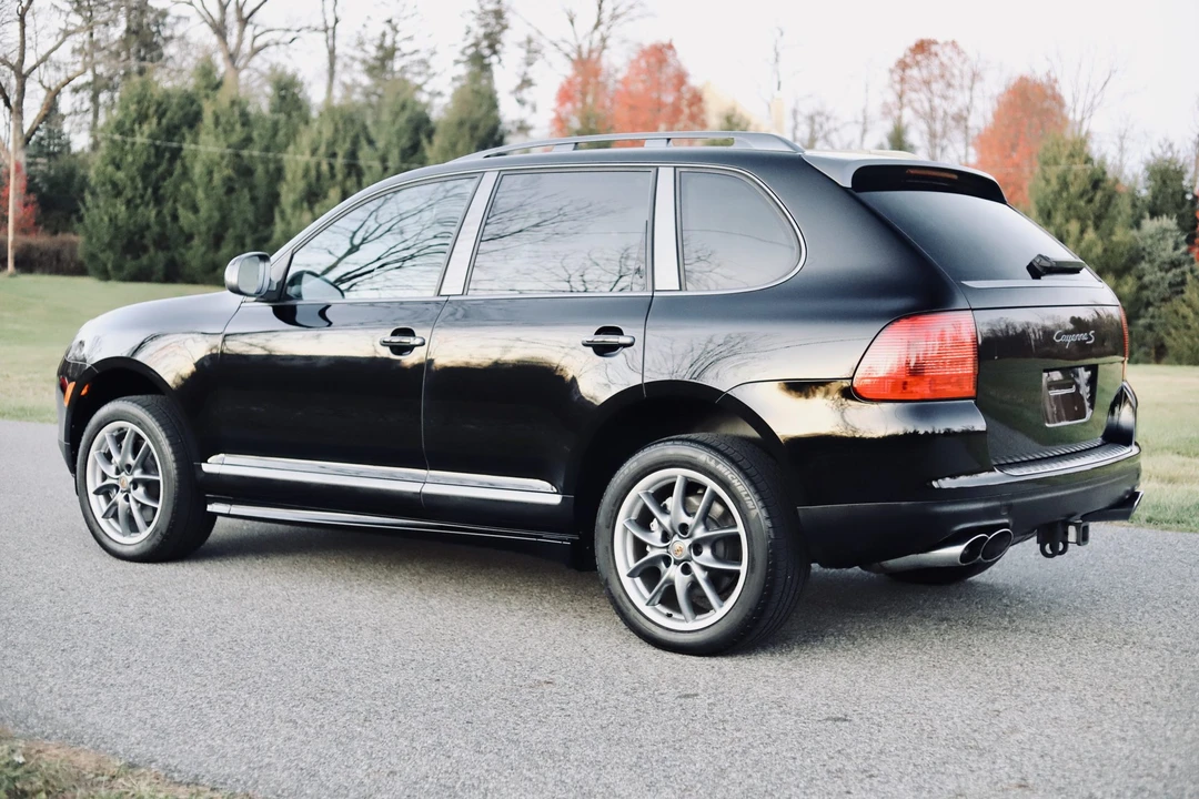 2006 Porsche 955/957 Cayenne S - Image 23 of 31