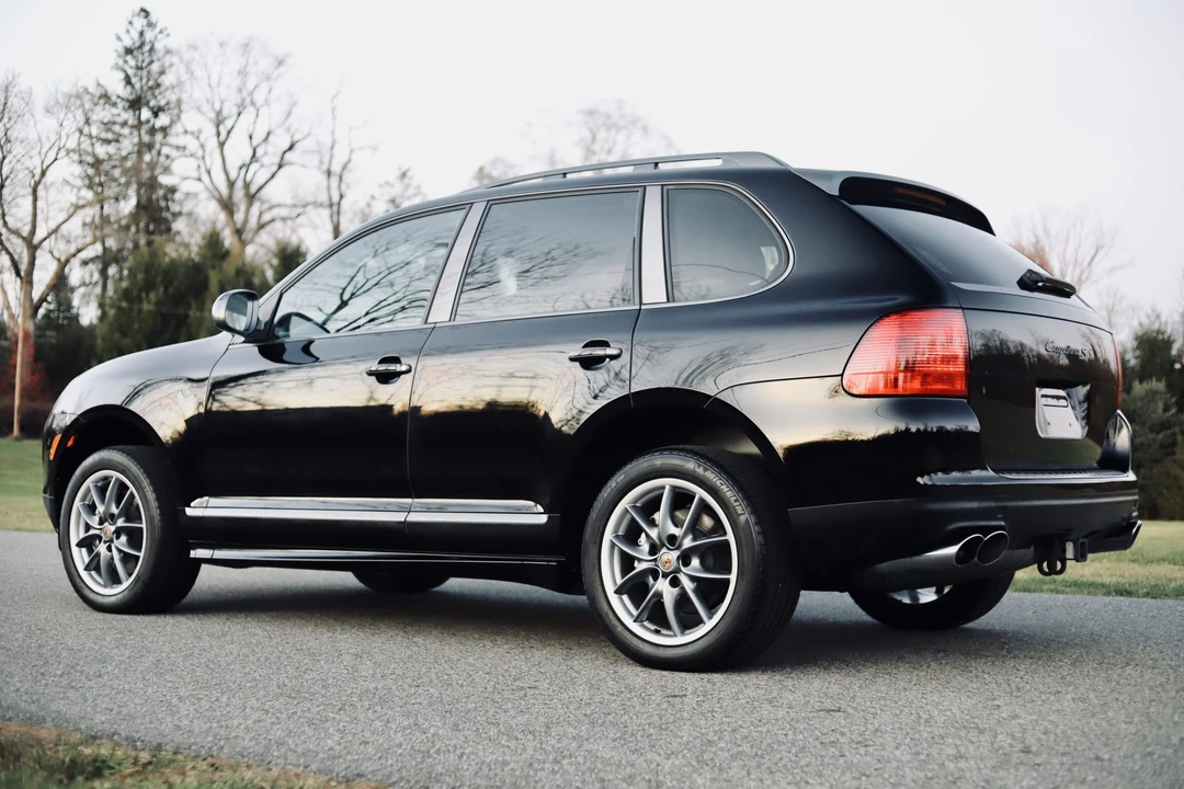 2006 Porsche 955/957 Cayenne S - Image 22 of 31
