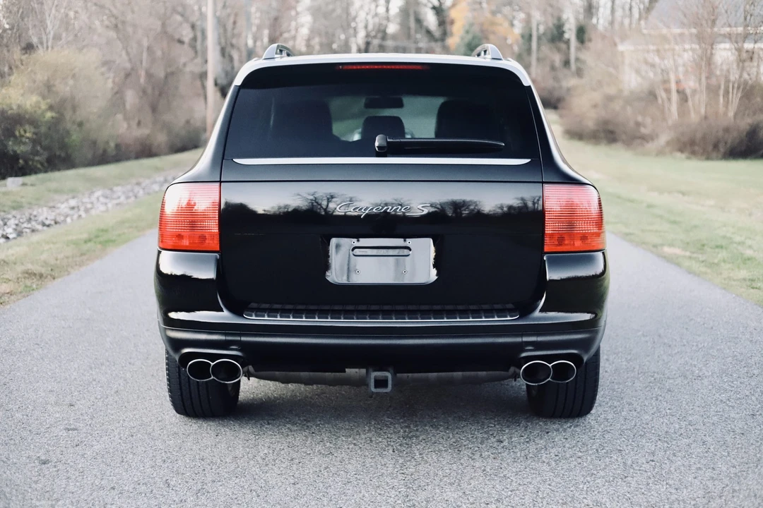 2006 Porsche 955/957 Cayenne S - Image 21 of 31