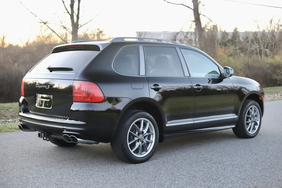 2006 Porsche 955/957 Cayenne S - Image 18 of 31