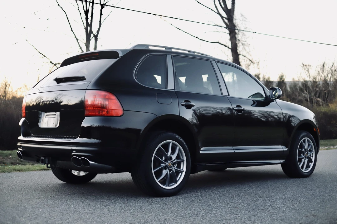2006 Porsche 955/957 Cayenne S - Image 17 of 31