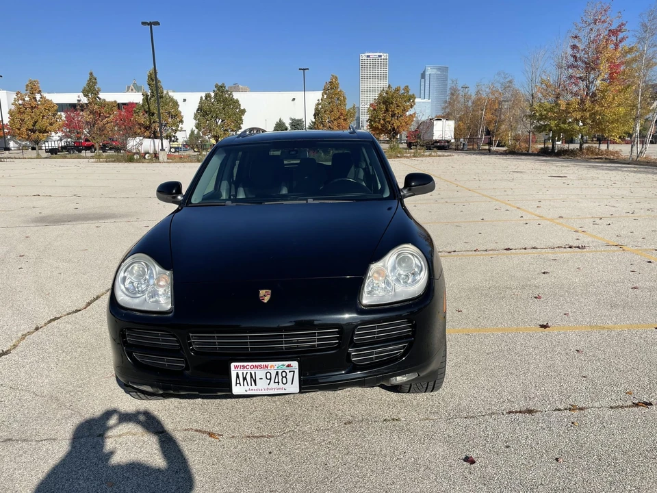 2006 Porsche 955/957 Cayenne S - Image 6 of 31