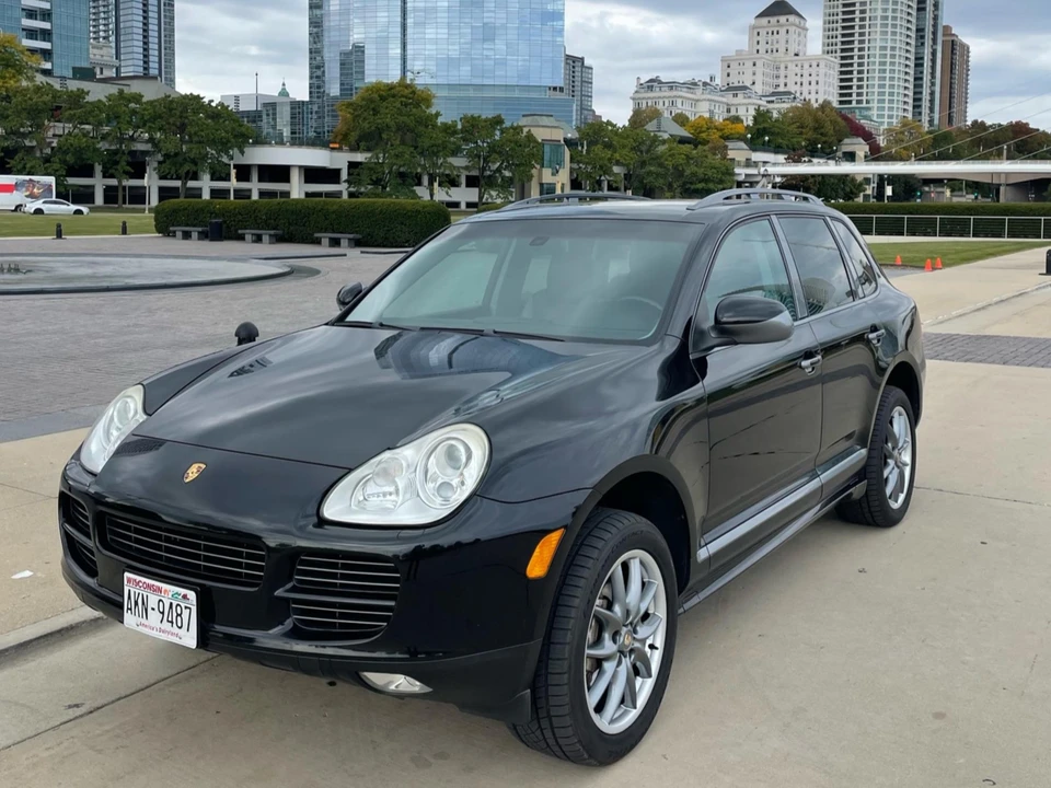 2006 Porsche 955/957 Cayenne S - Image 4 of 31