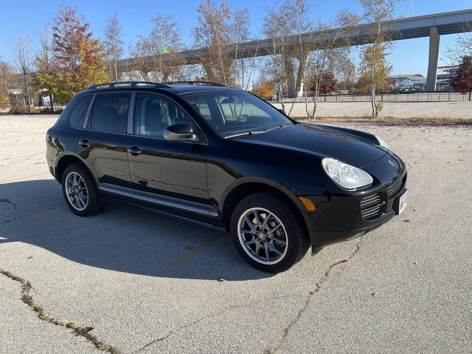 2006 Porsche 955/957 Cayenne S - Image 14 of 31