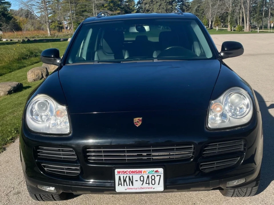 2006 Porsche 955/957 Cayenne S - Image 10 of 31
