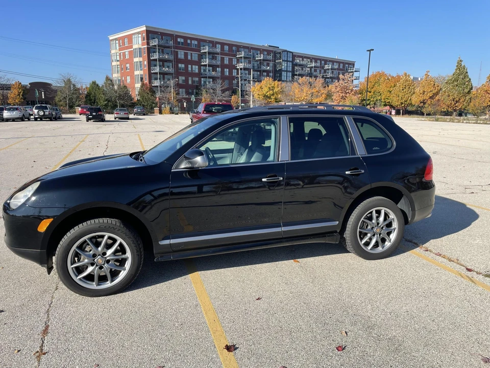 2006 Porsche 955/957 Cayenne S - Image 2 of 31