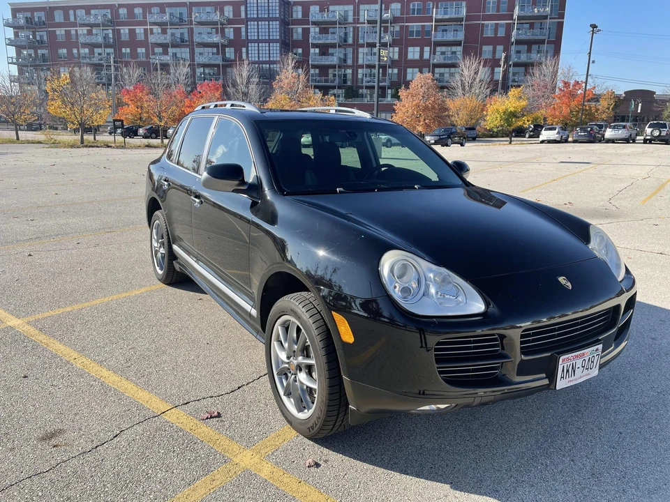 2006 Porsche 955/957 Cayenne S - Image 11 of 31