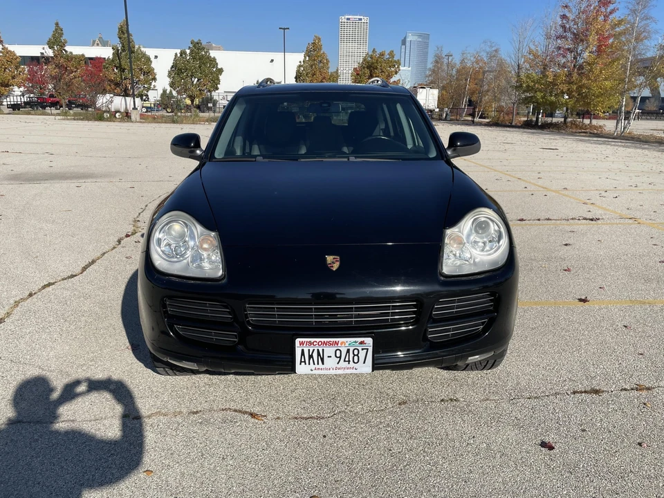 2006 Porsche 955/957 Cayenne S - Image 9 of 31