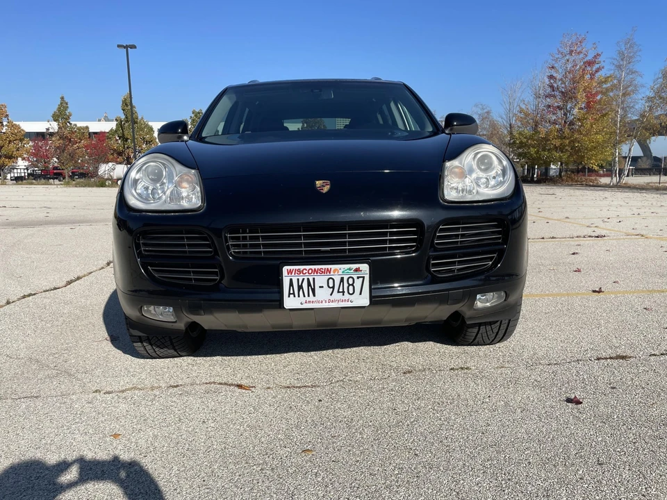 2006 Porsche 955/957 Cayenne S - Image 7 of 31