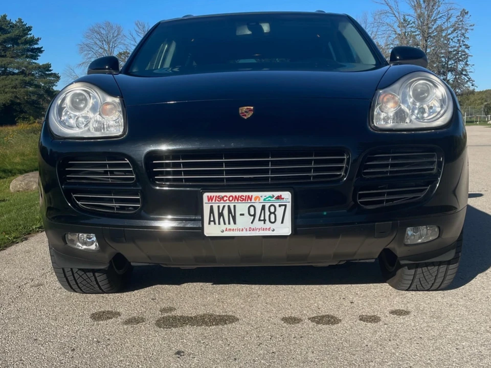2006 Porsche 955/957 Cayenne S - Image 8 of 31