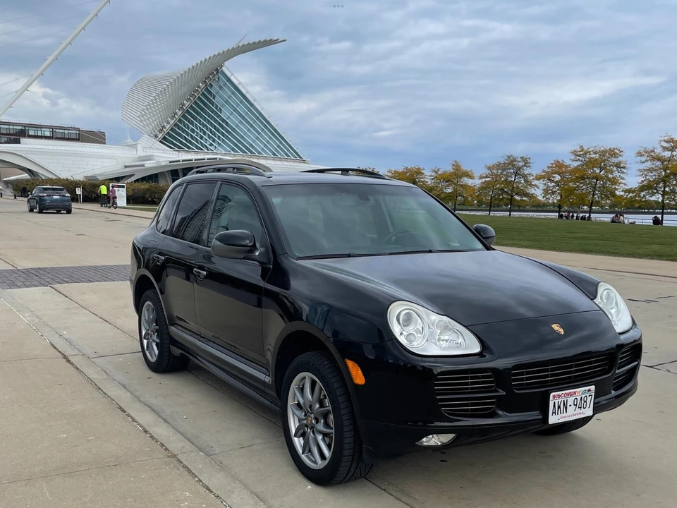 2006 Porsche 955/957 Cayenne S - Image 12 of 31
