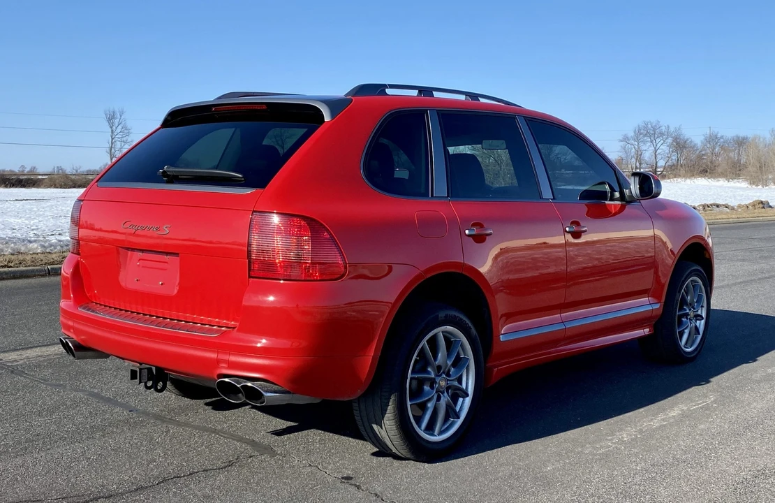 2006 Porsche 955/957 Cayenne S - Image 18 of 31