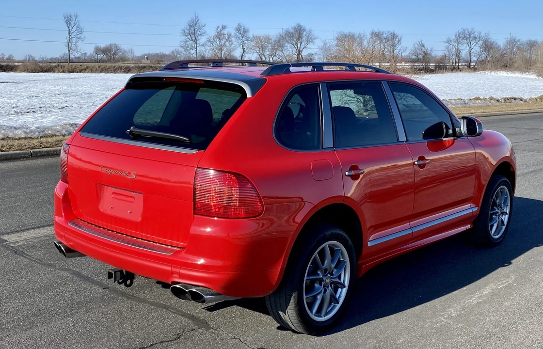 2006 Porsche 955/957 Cayenne S - Image 17 of 31