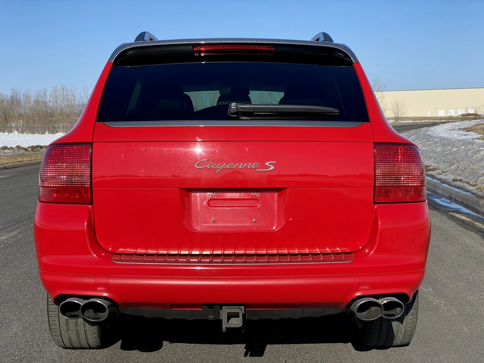 2006 Porsche 955/957 Cayenne S - Image 22 of 31