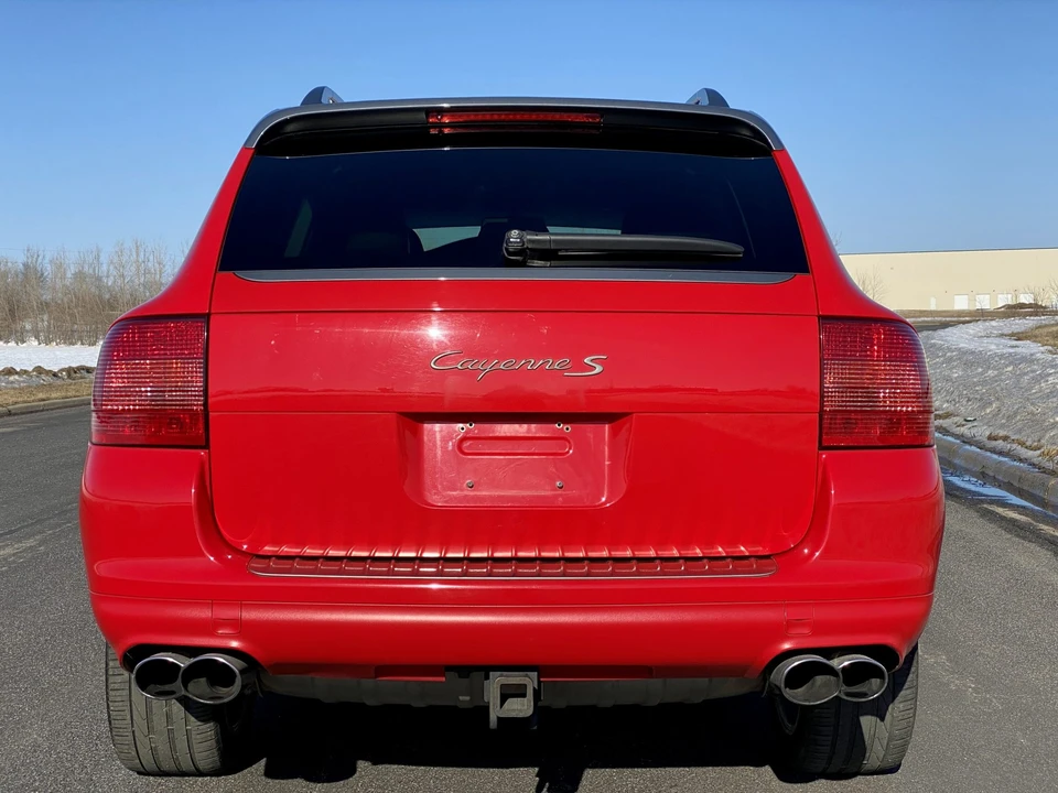 2006 Porsche 955/957 Cayenne S - Image 21 of 31