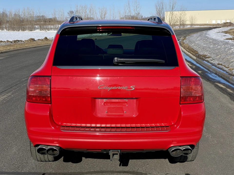 2006 Porsche 955/957 Cayenne S - Image 20 of 31