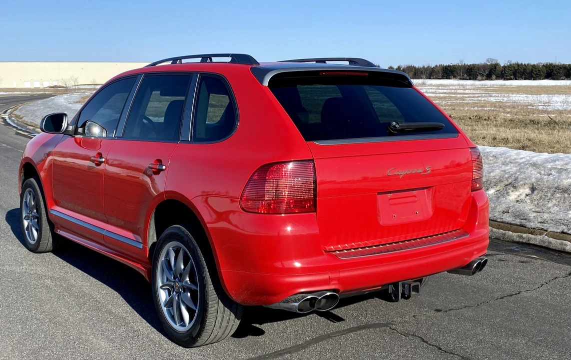 2006 Porsche 955/957 Cayenne S - Image 24 of 31