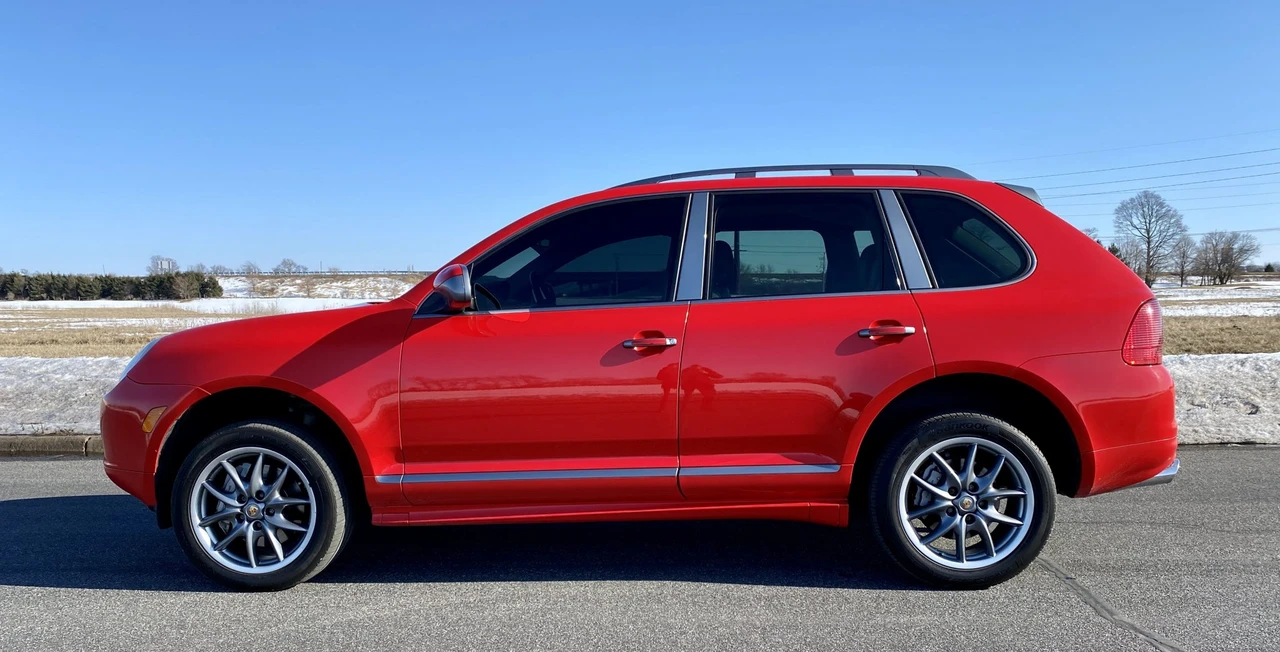 2006 Porsche 955/957 Cayenne S - Image 3 of 31