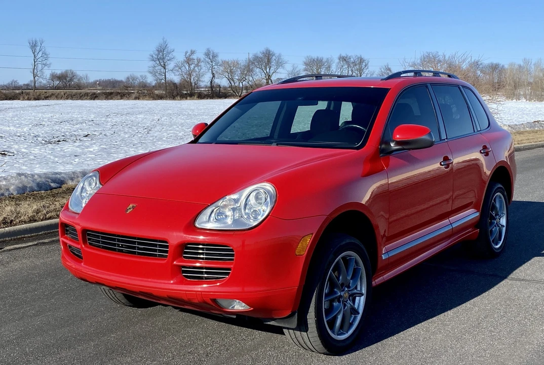 2006 Porsche 955/957 Cayenne S - Image 4 of 31
