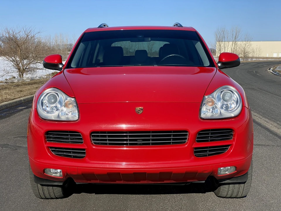 2006 Porsche 955/957 Cayenne S - Image 8 of 31